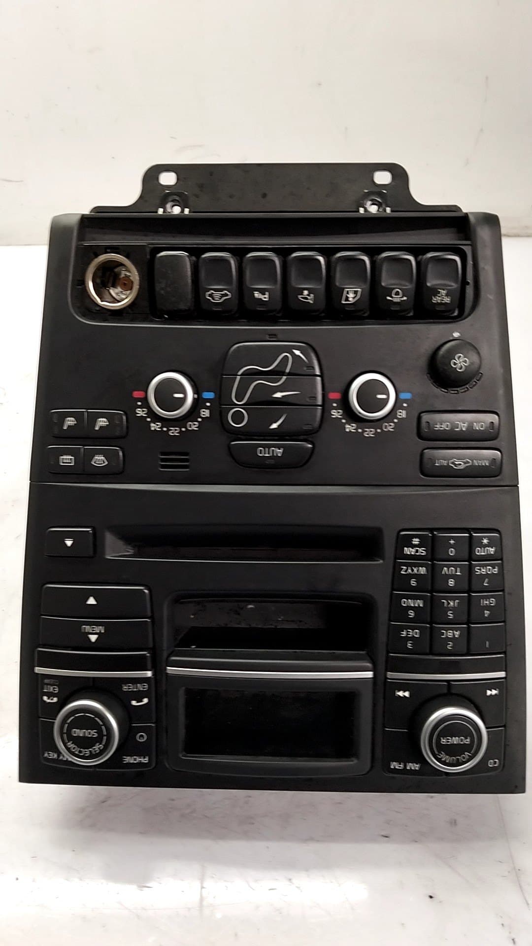 Pantalla multifuncion VOLVO XC90 4