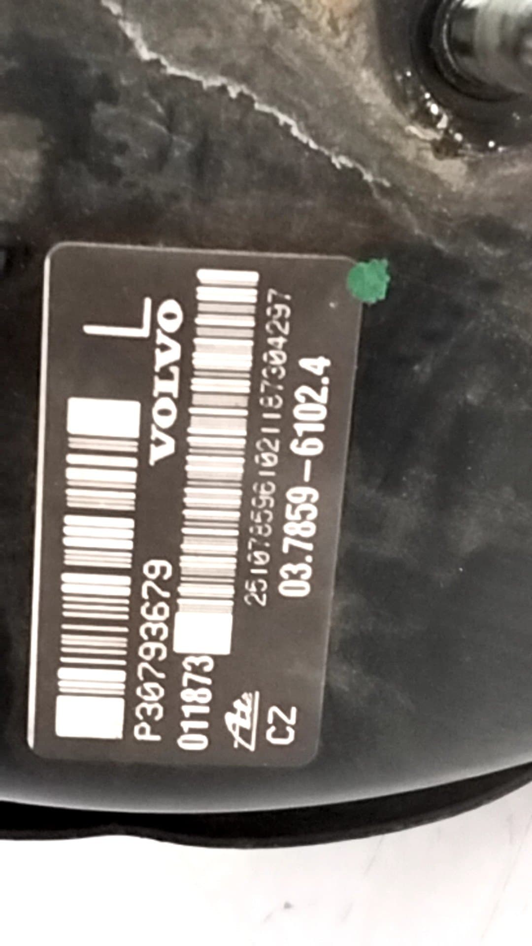 Servofreno VOLVO XC90 4
