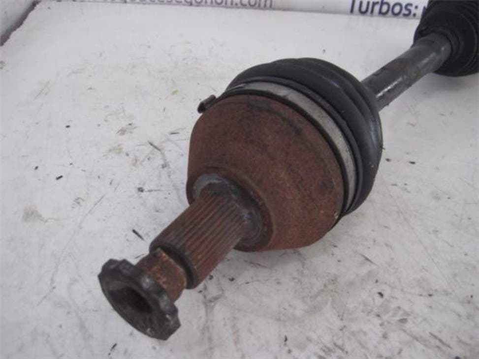 Transmision delantera izquierda SEAT CORDOBA BERLINA (6L2) 5