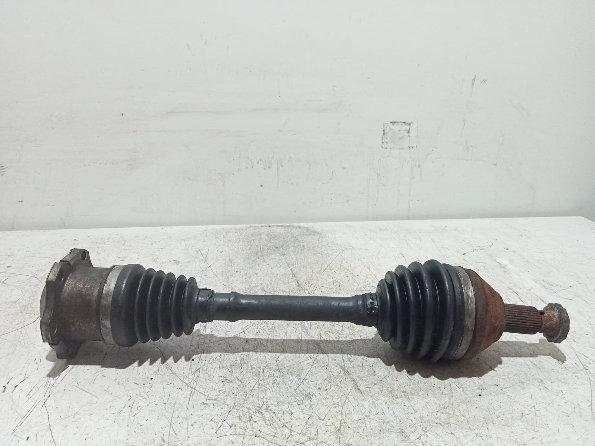 Transmision delantera izquierda SEAT CORDOBA BERLINA (6L2) 4