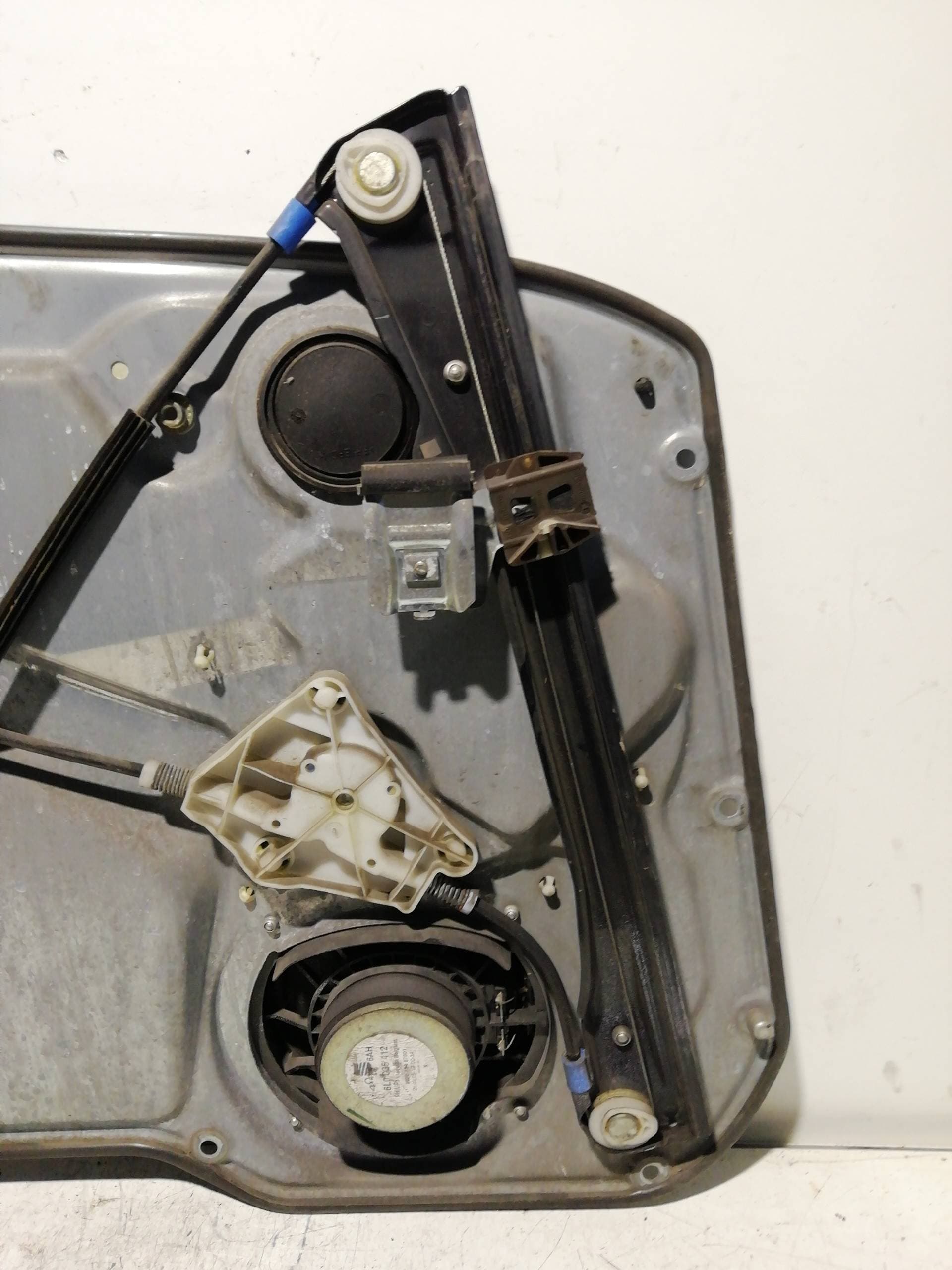 Motor elevalunas delantero derecho SEAT CORDOBA BERLINA (6L2) 2