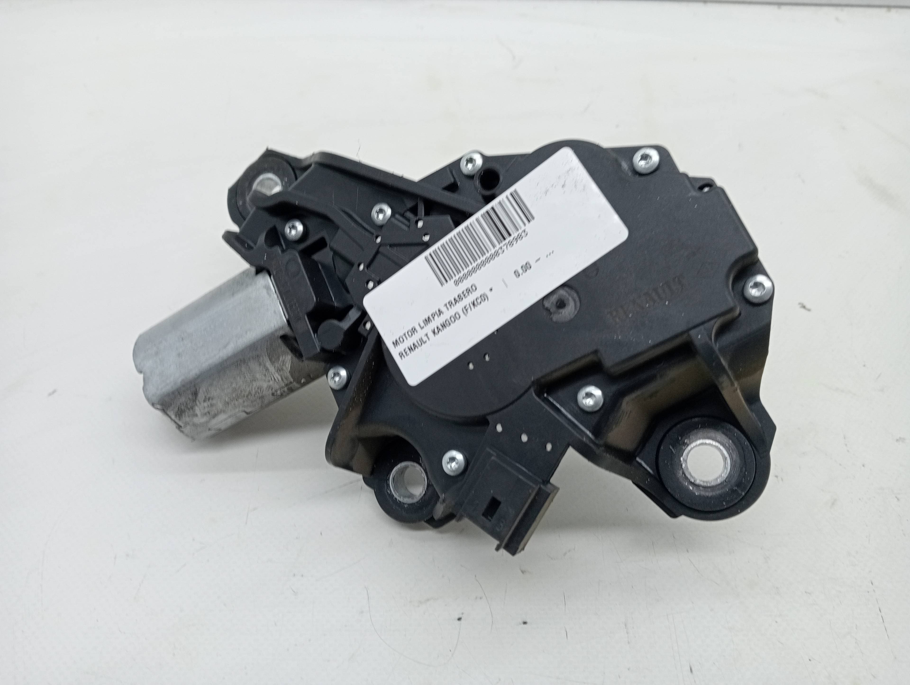 Motor limpia trasero RENAULT KANGOO (F/KC0)
