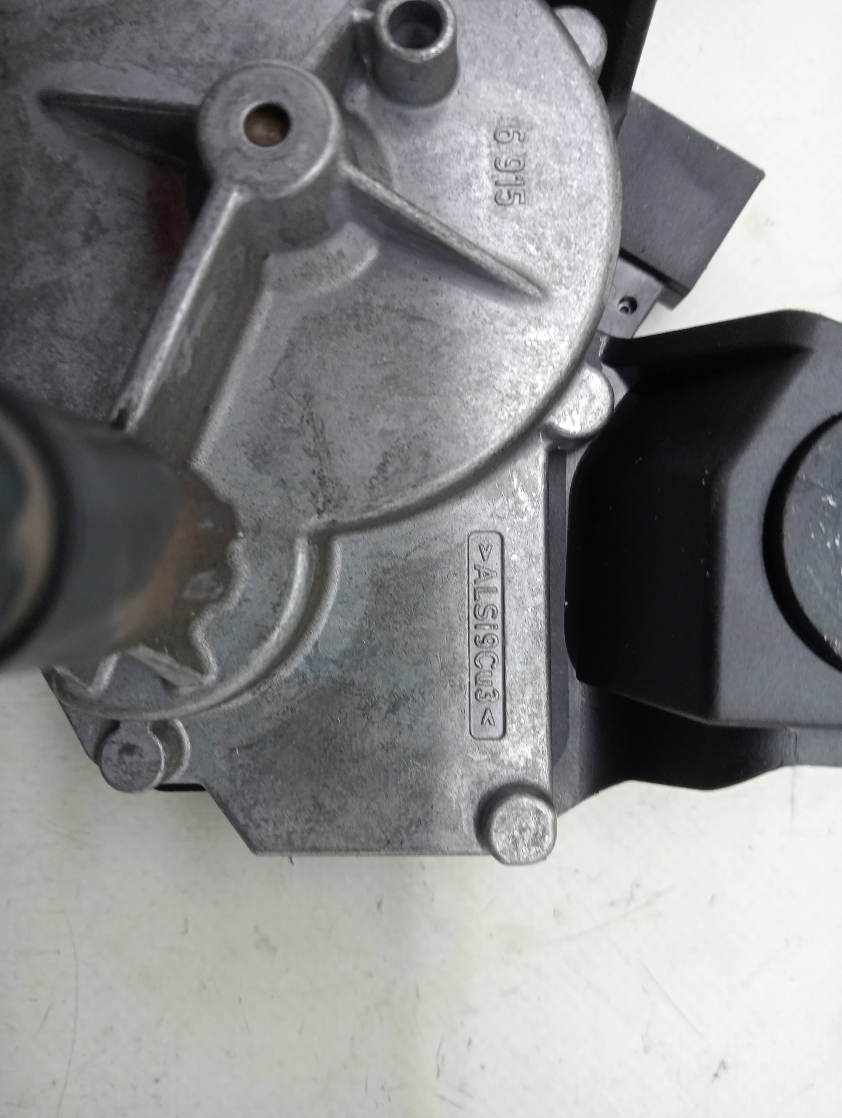 Motor limpia trasero RENAULT KANGOO (F/KC0) 2
