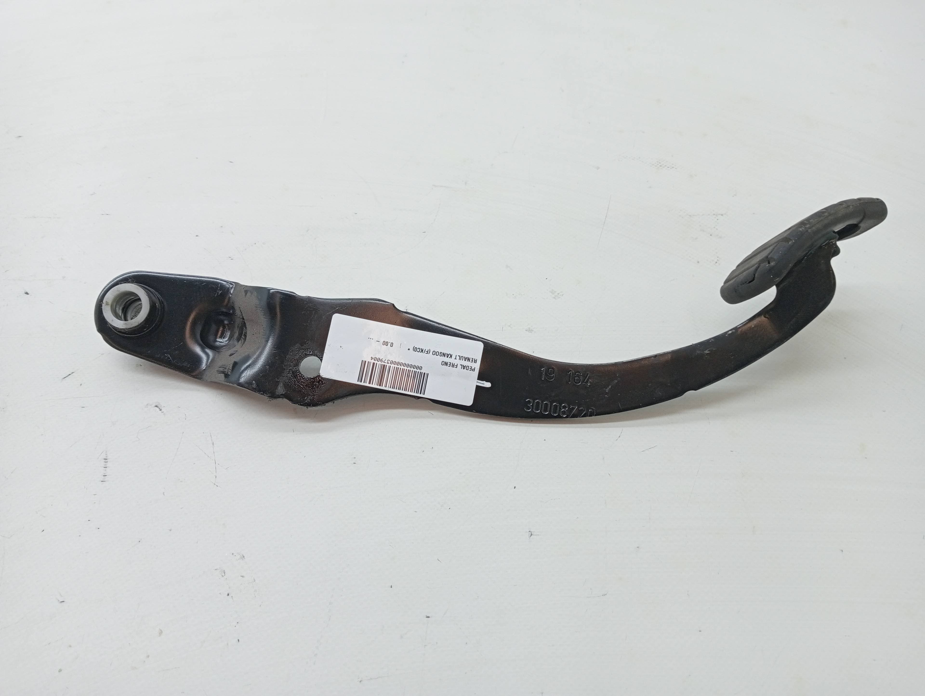 Pedal freno RENAULT KANGOO (F/KC0)