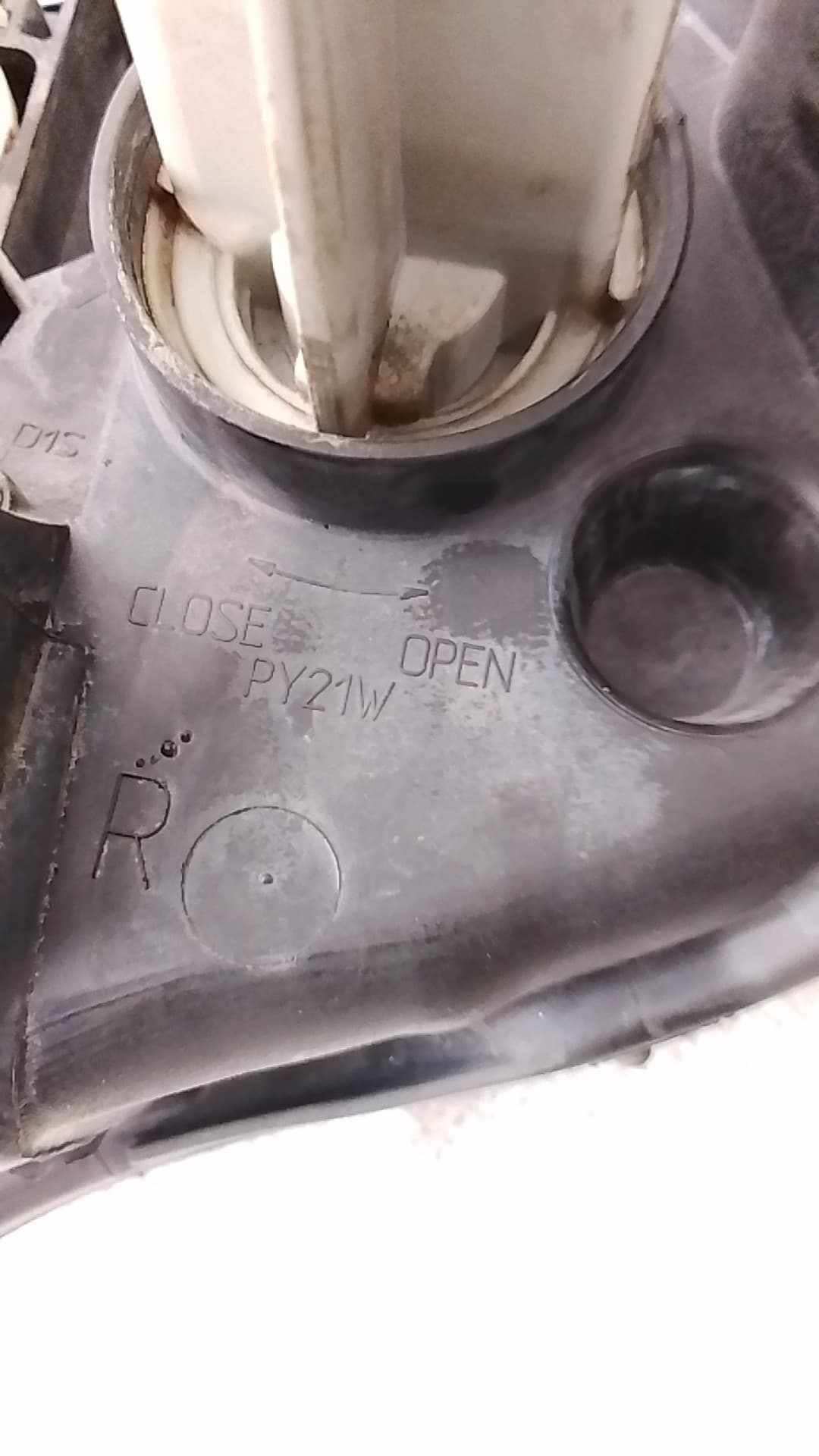 Faro derecho BMW SERIE 1 BERLINA (E81/E87) 4