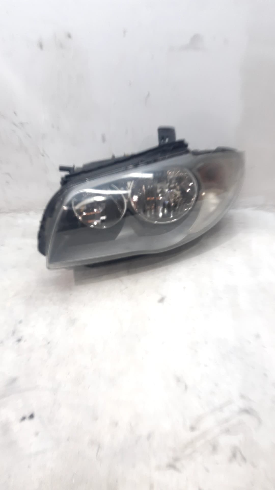 Faro izquierdo BMW SERIE 1 BERLINA (E81/E87)