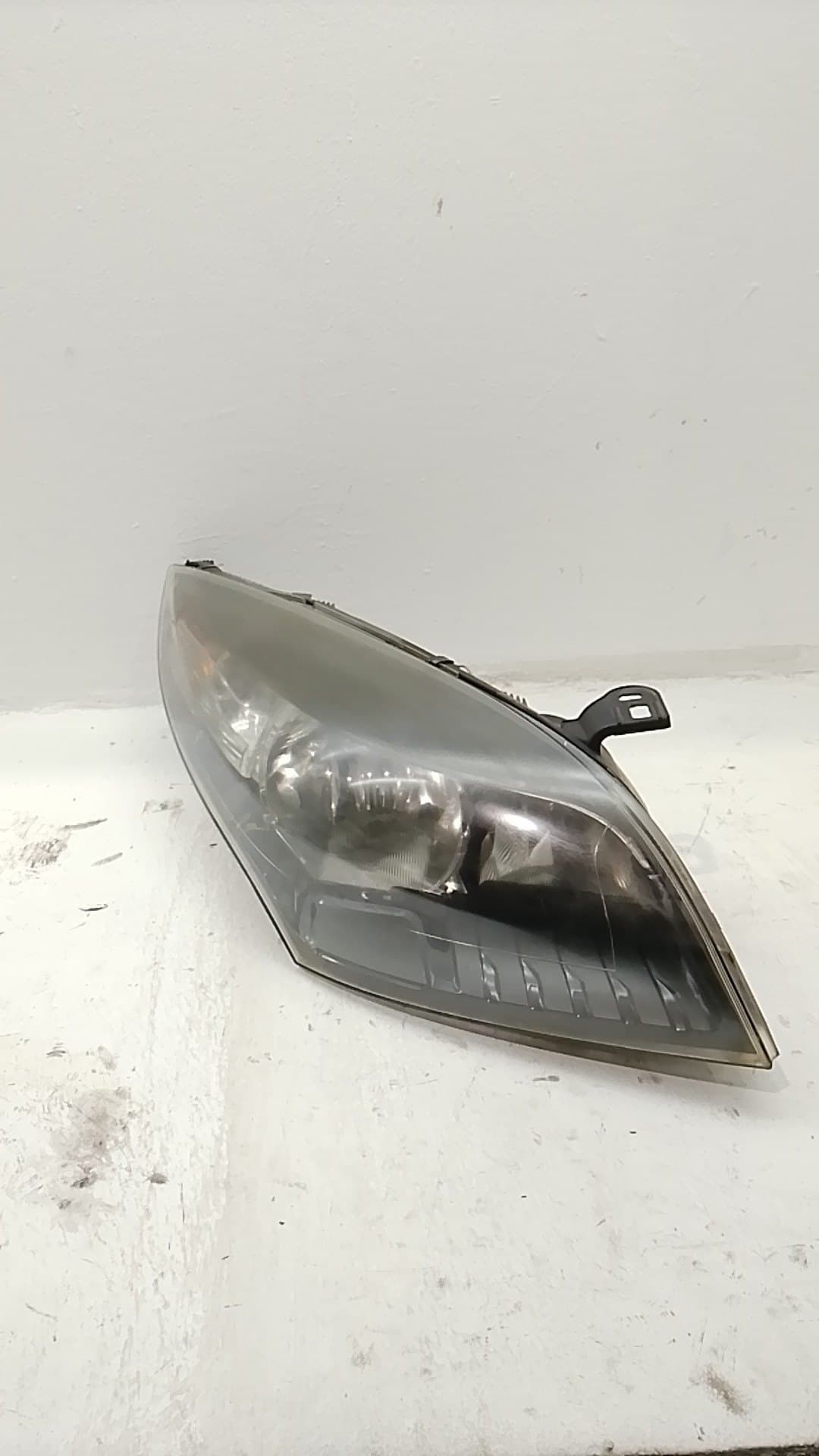 Faro derecho RENAULT MEGANE II FAMILIAR