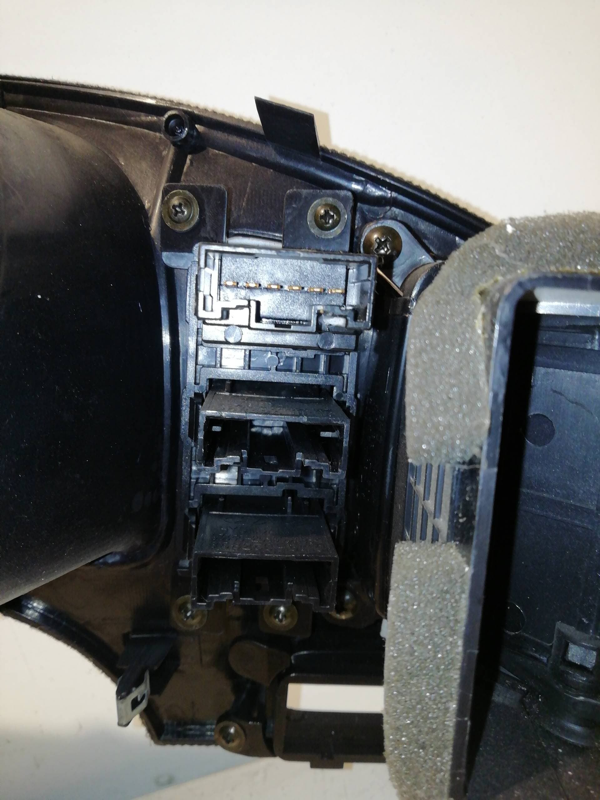 Consola central HYUNDAI ELANTRA (XD) 5