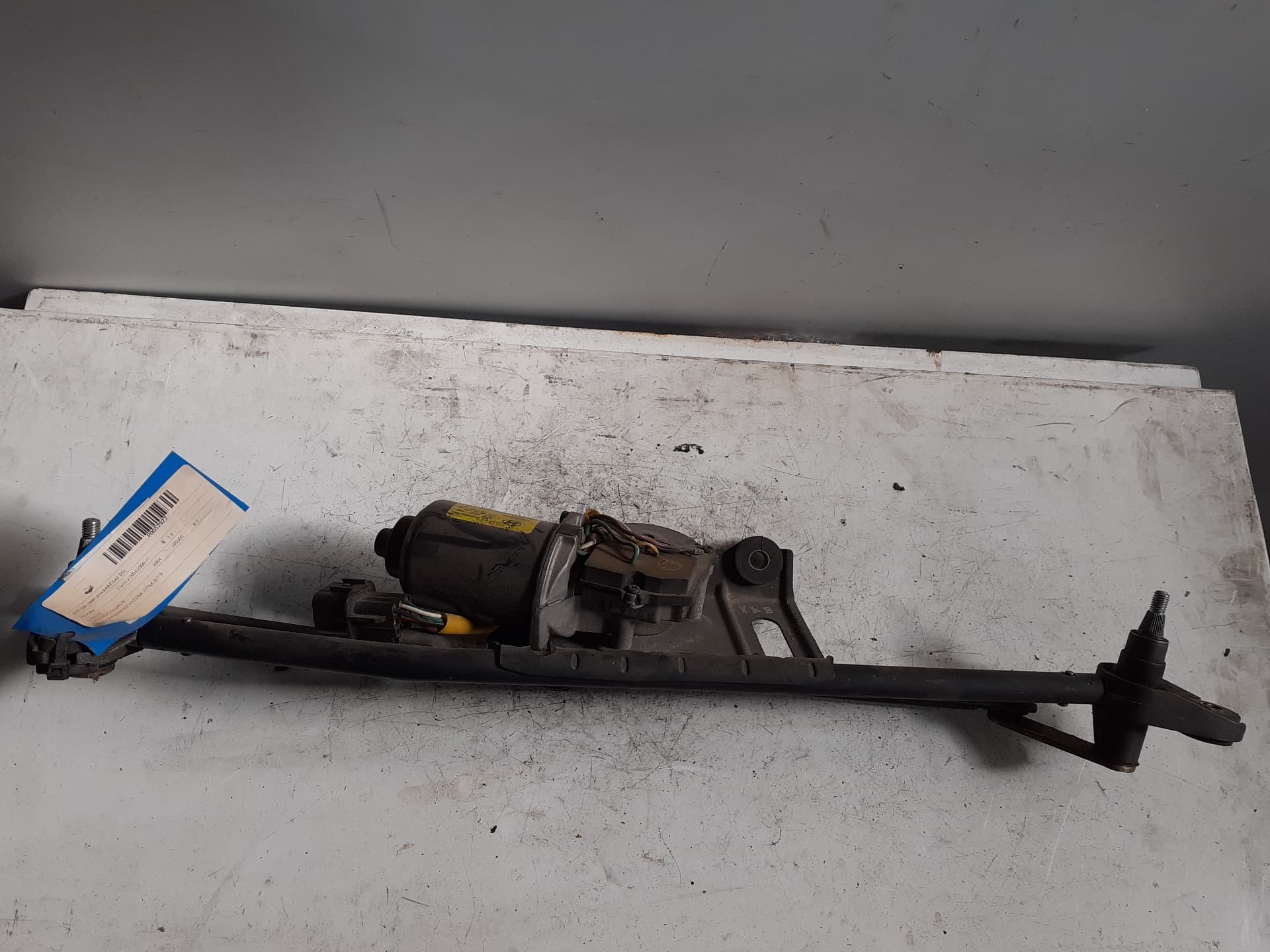 Motor limpia delantero HYUNDAI ELANTRA (XD)