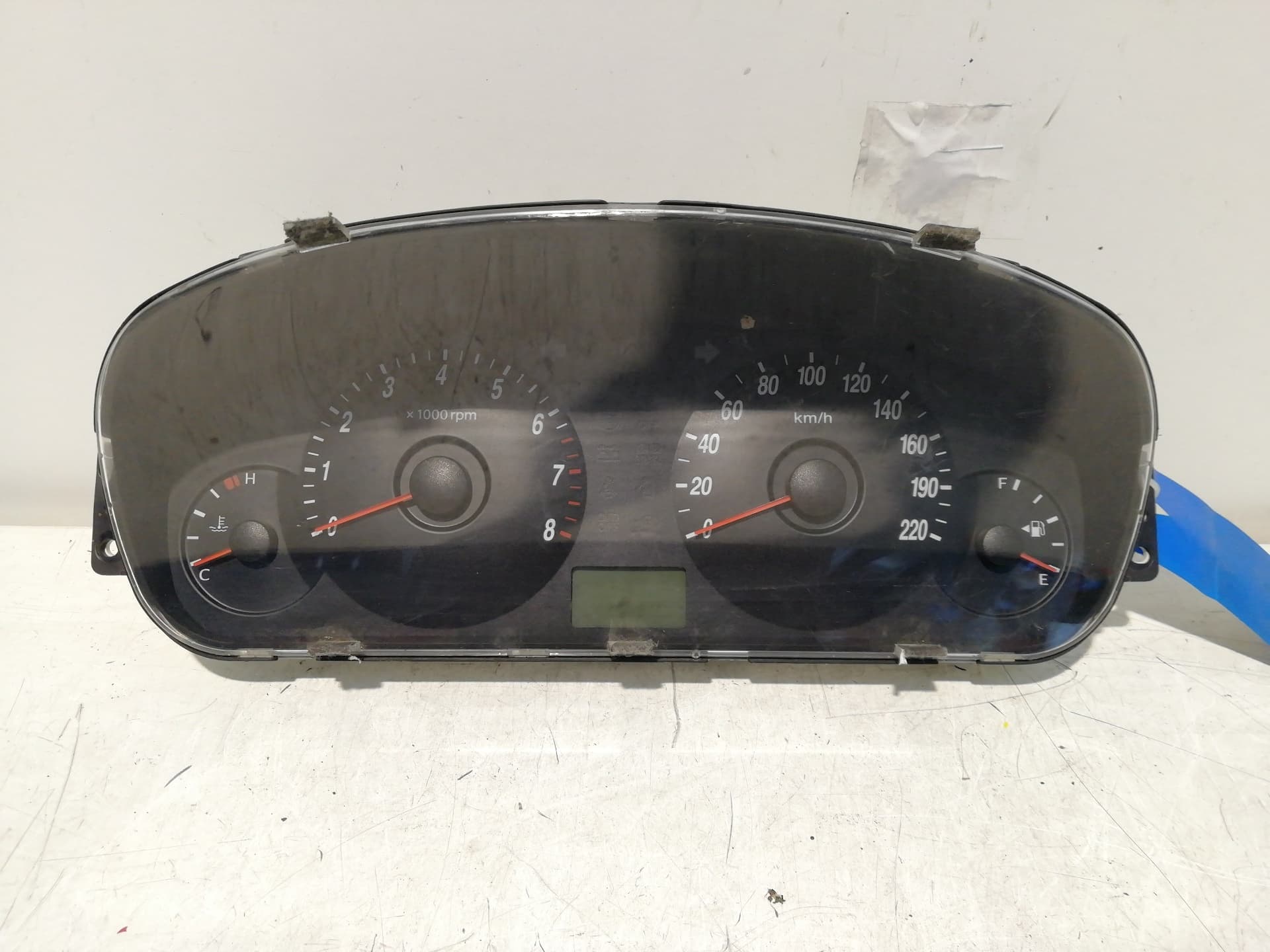 Cuadro instrumentos HYUNDAI ELANTRA (XD)