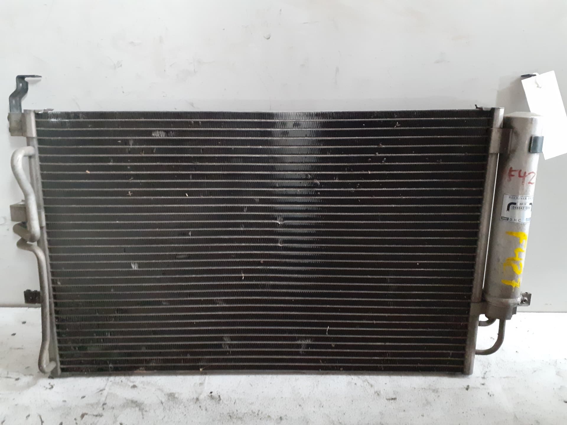 Recambio HYUNDAI ELANTRA (XD) ref. D466430390