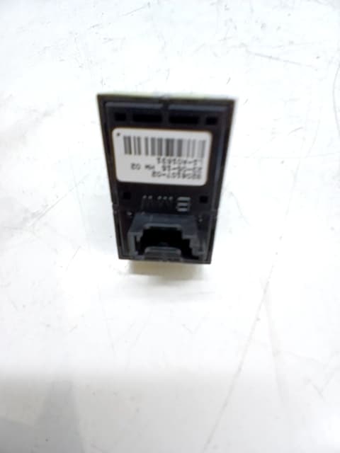 Mando elevalunas trasero izquierdo BMW SERIE 3 LIM