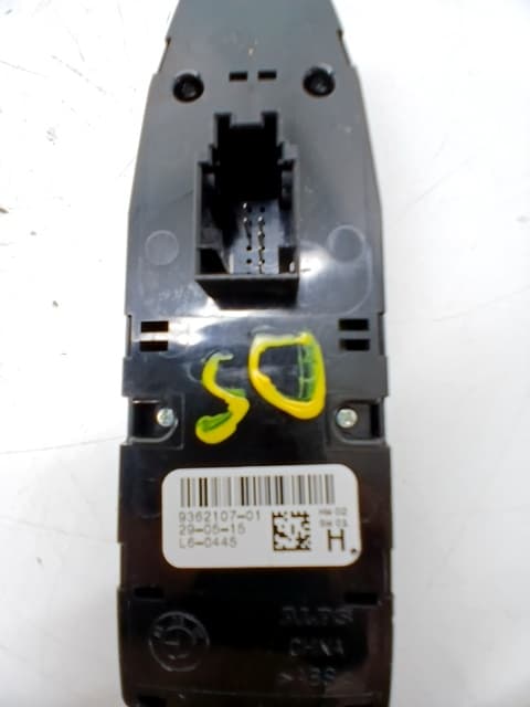Mando elevalunas delantero izquierdo BMW SERIE 3 LIM