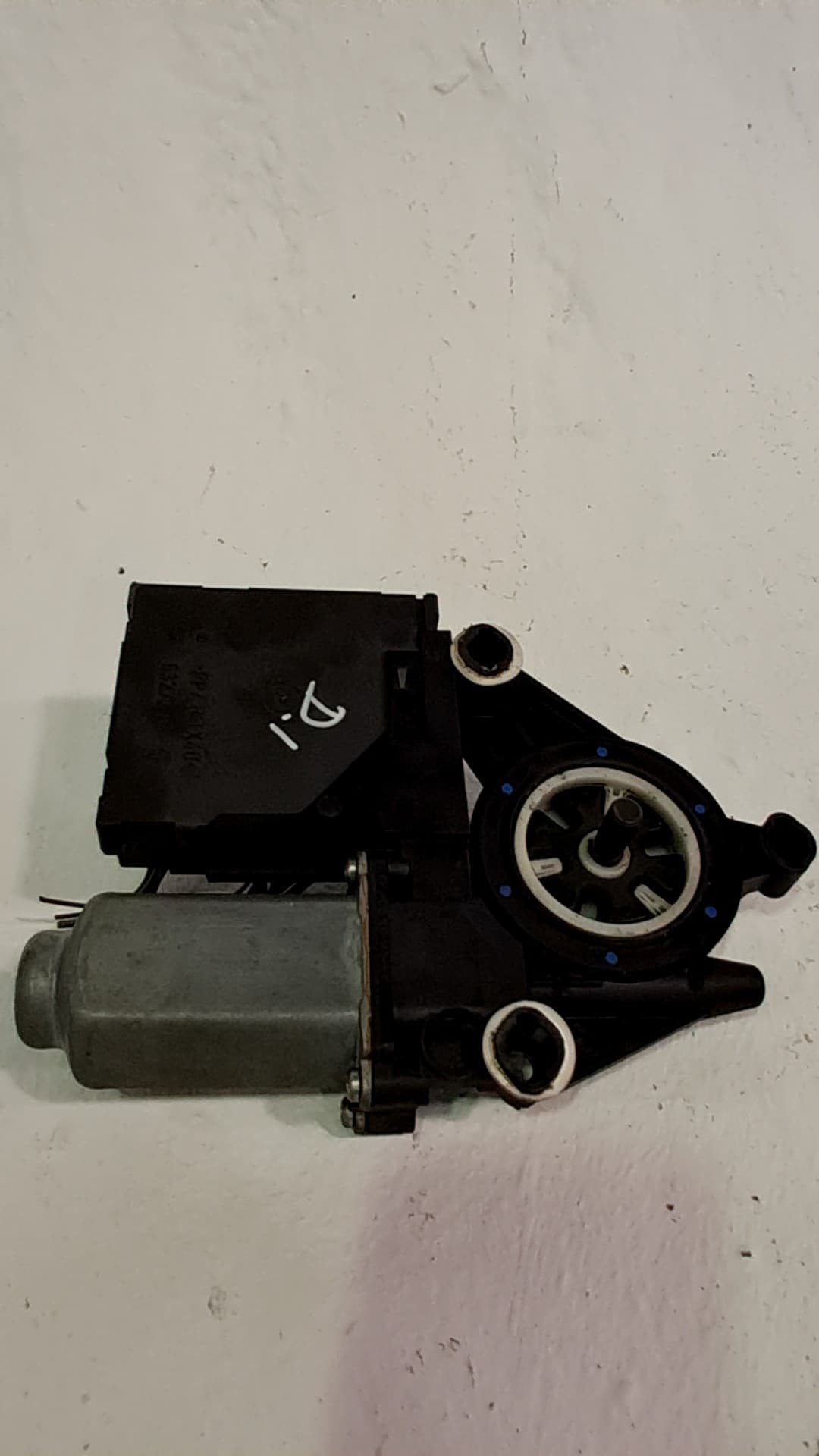 Motor elevalunas delantero izquierdo SKODA OCTAVIA BERLINA (1U2)