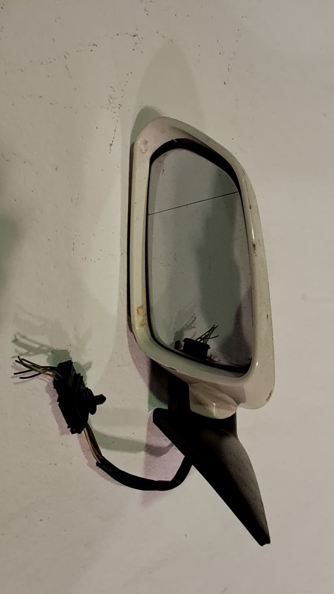 Retrovisor izquierdo SKODA OCTAVIA BERLINA (1U2)