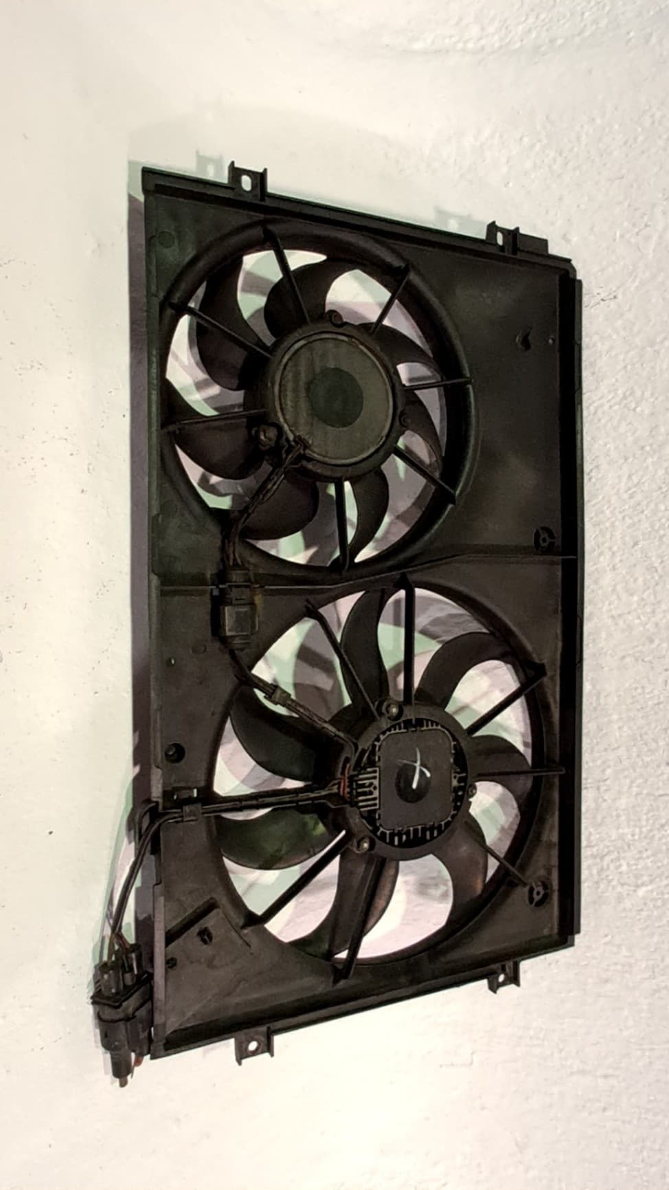 Electroventilador SKODA OCTAVIA BERLINA (1U2)