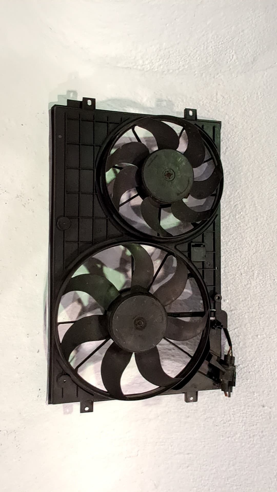 Electroventilador SKODA OCTAVIA BERLINA (1U2) 2
