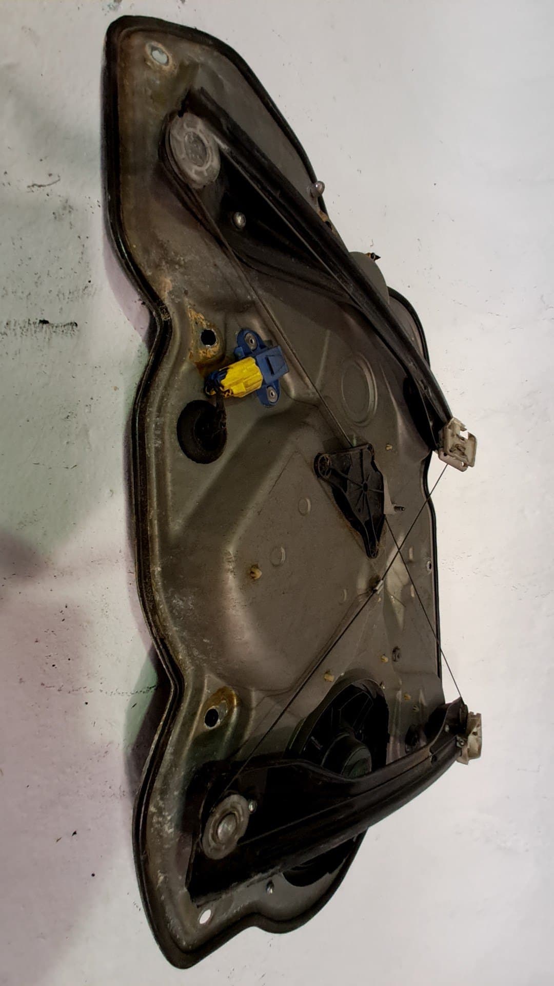 Elevalunas delantero izquierdo SKODA OCTAVIA BERLINA (1U2)