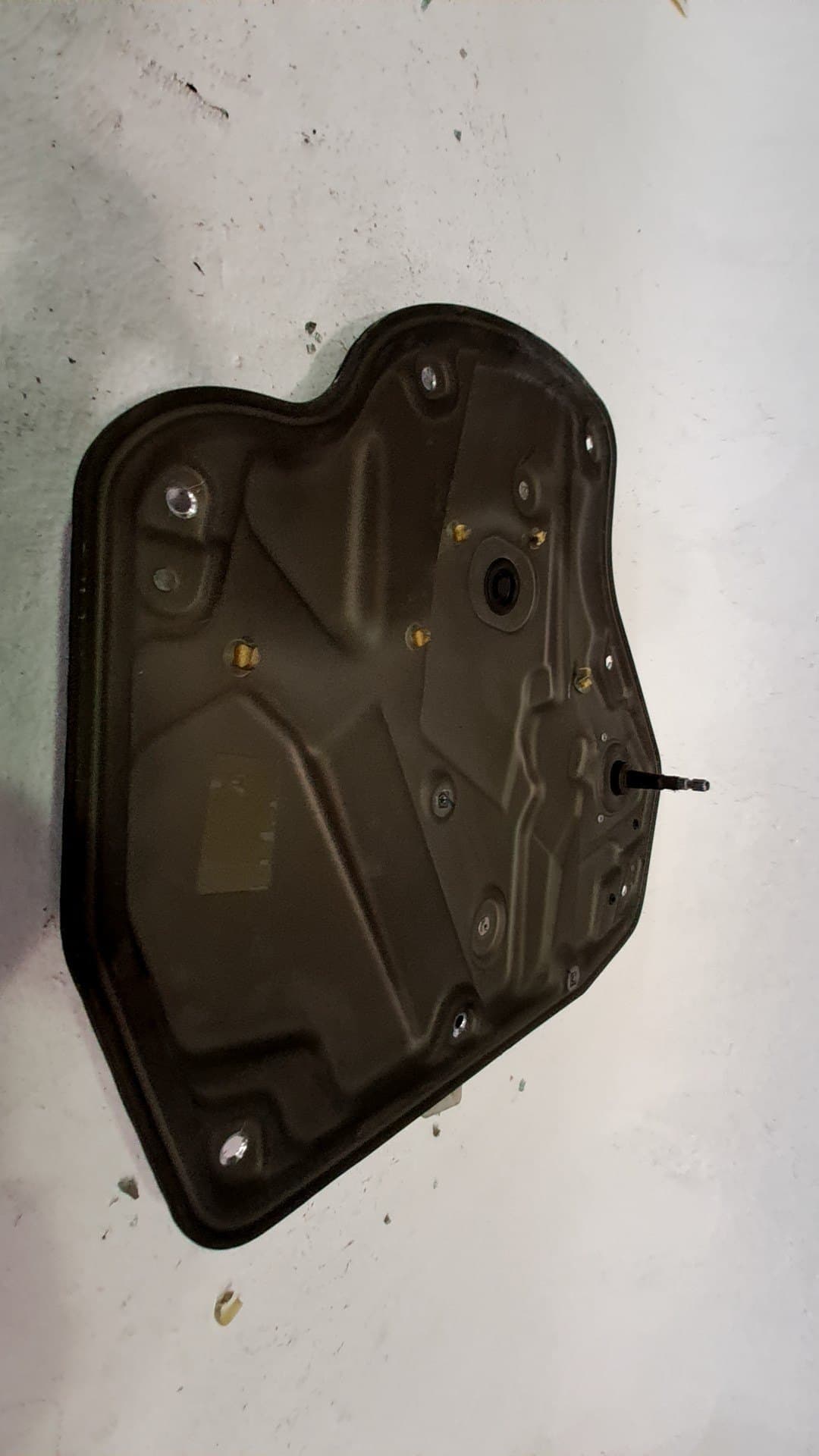 Elevalunas trasero derecho SKODA OCTAVIA BERLINA (1U2) 2