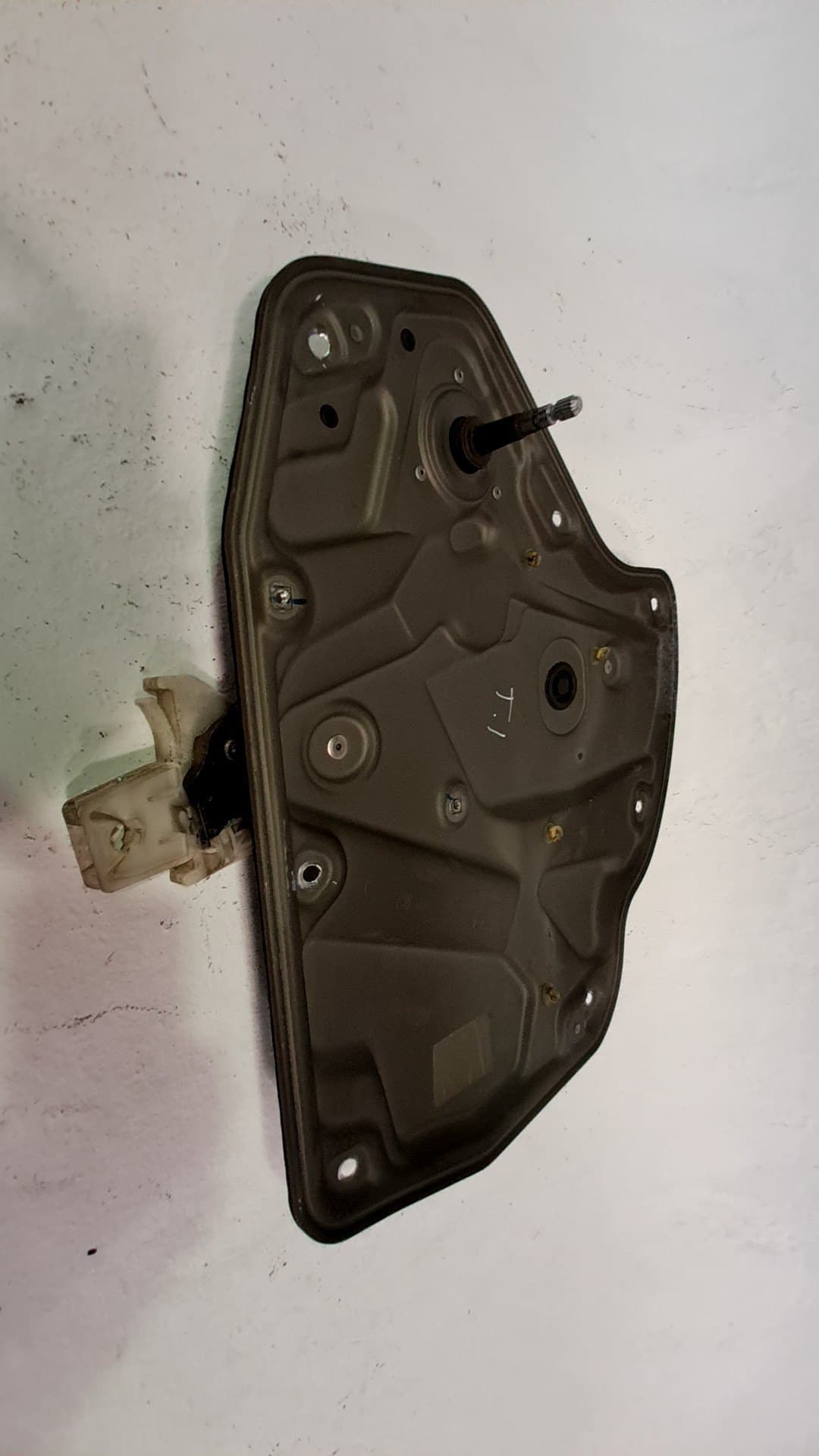 Elevalunas trasero izquierdo SKODA OCTAVIA BERLINA (1U2) 2