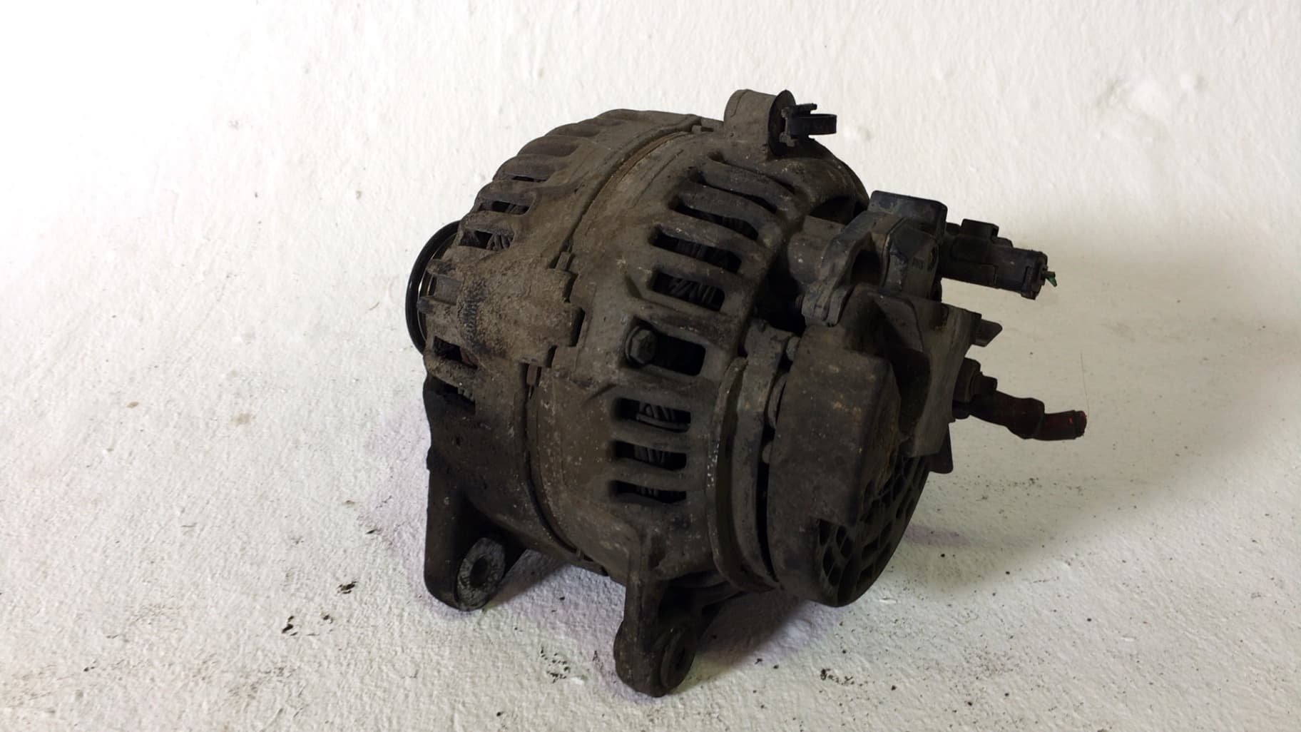 Alternador RENAULT MASTER II PHASE 2 CAJA CERRADA 2