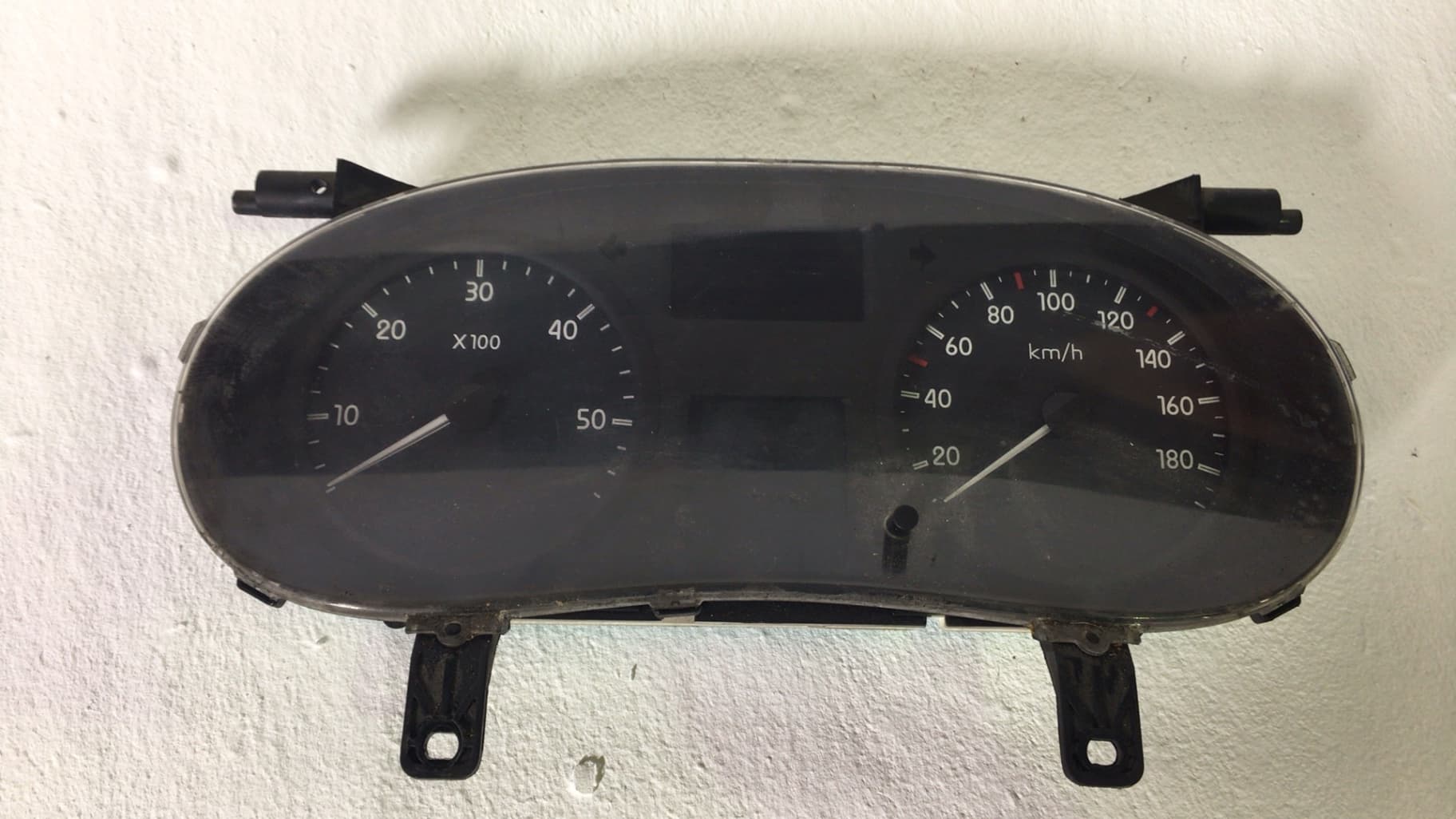 Cuadro instrumentos RENAULT MASTER II PHASE 2 CAJA CERRADA