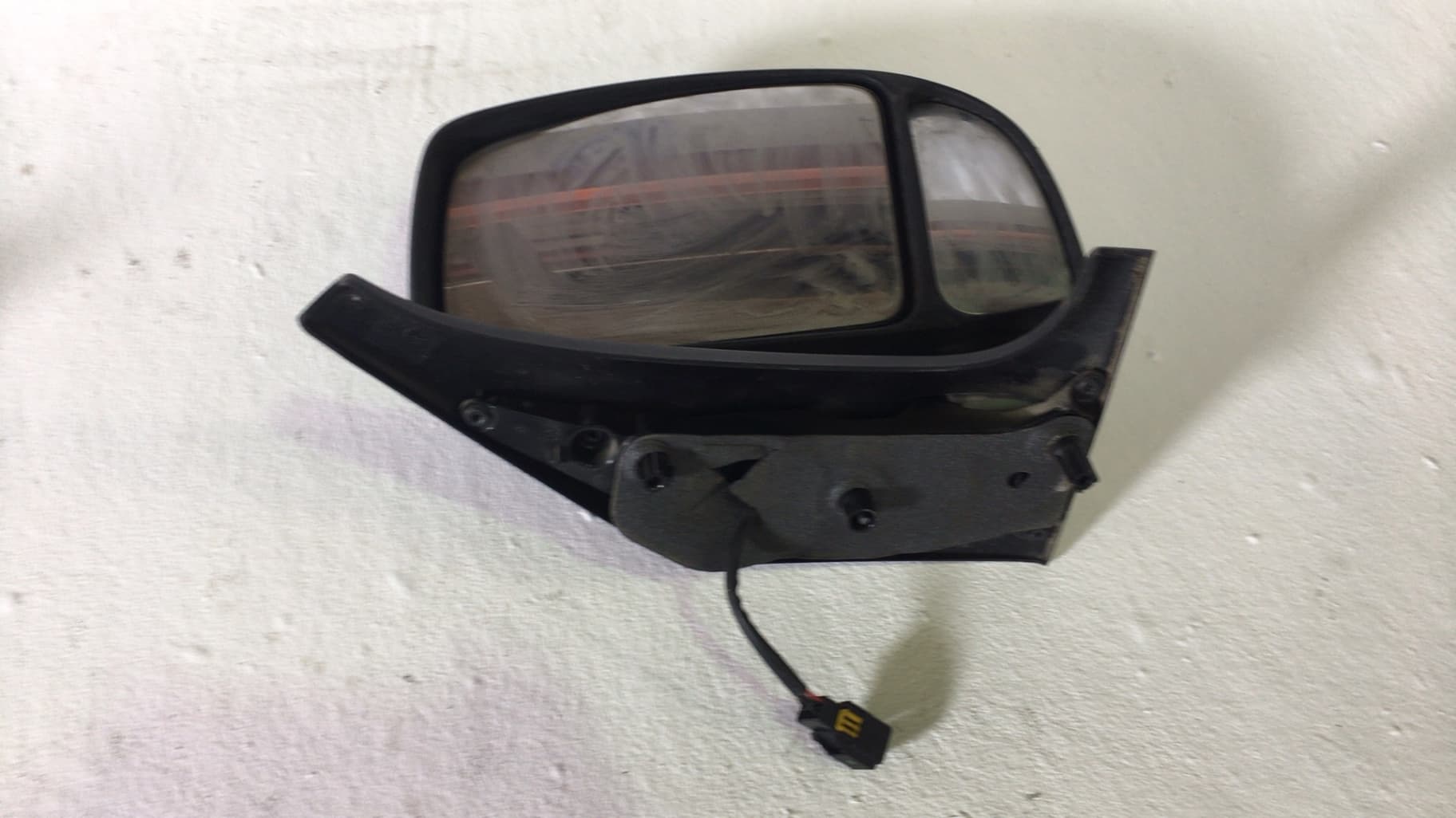 Retrovisor derecho RENAULT MASTER II PHASE 2 CAJA CERRADA