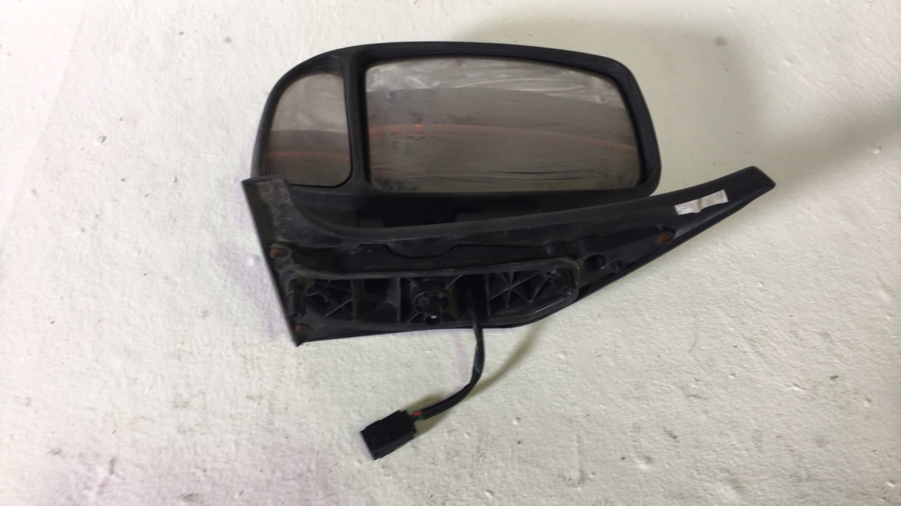 Retrovisor izquierdo RENAULT MASTER II PHASE 2 CAJA CERRADA
