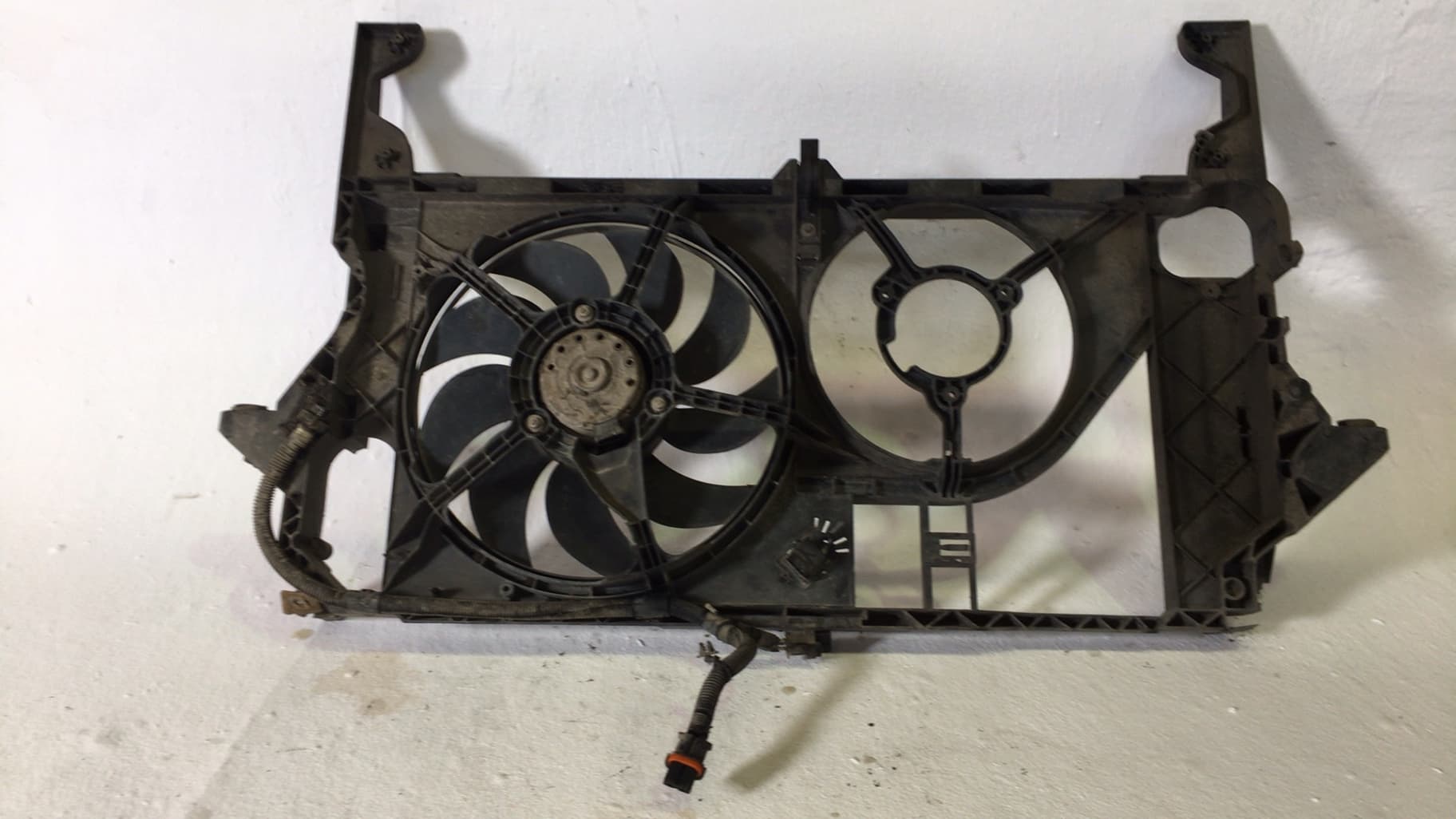Electroventilador RENAULT MASTER II PHASE 2 CAJA CERRADA 2