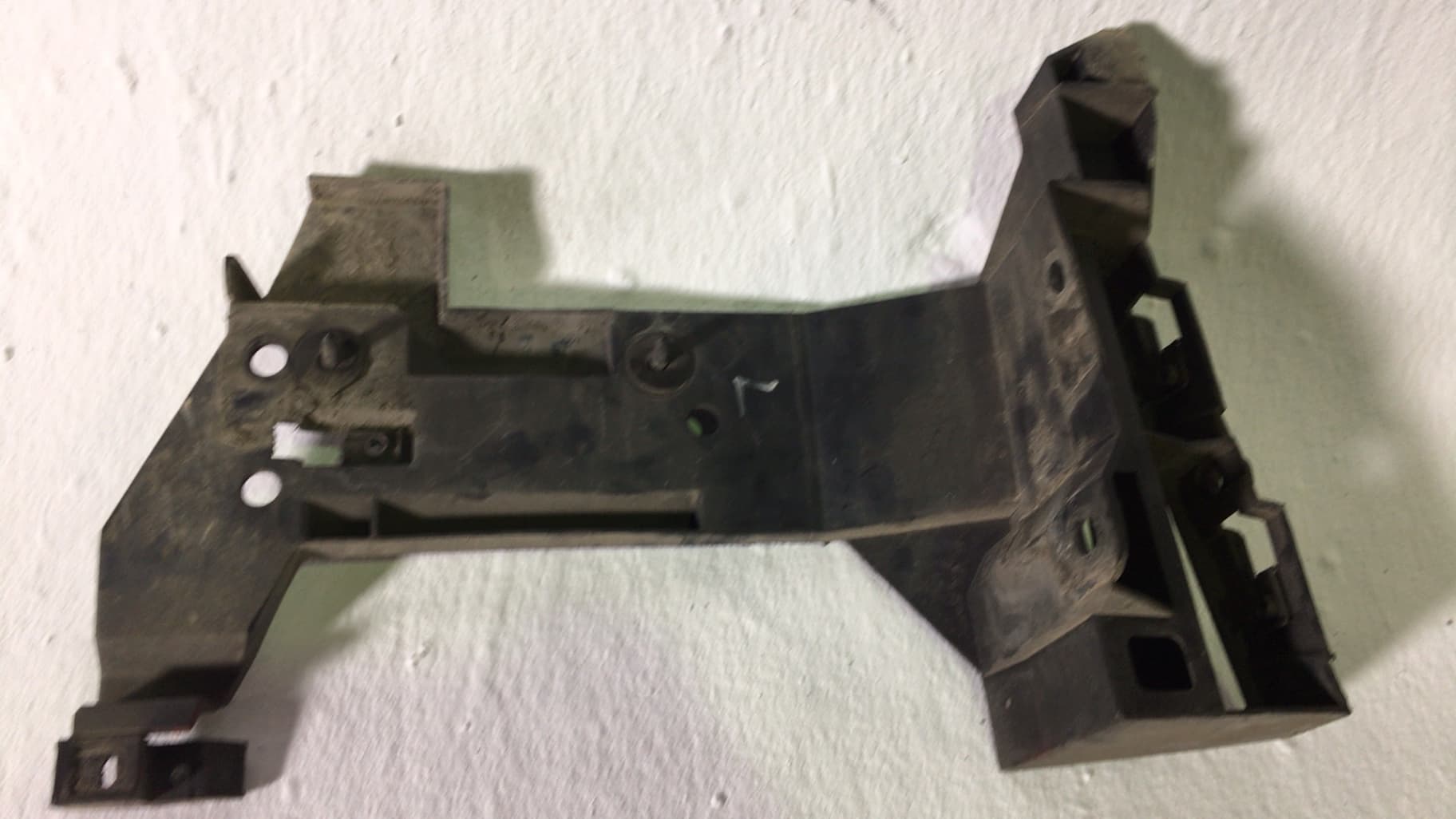 Recambio RENAULT MASTER II PHASE 2 CAJA CERRADA ref. 7701692585