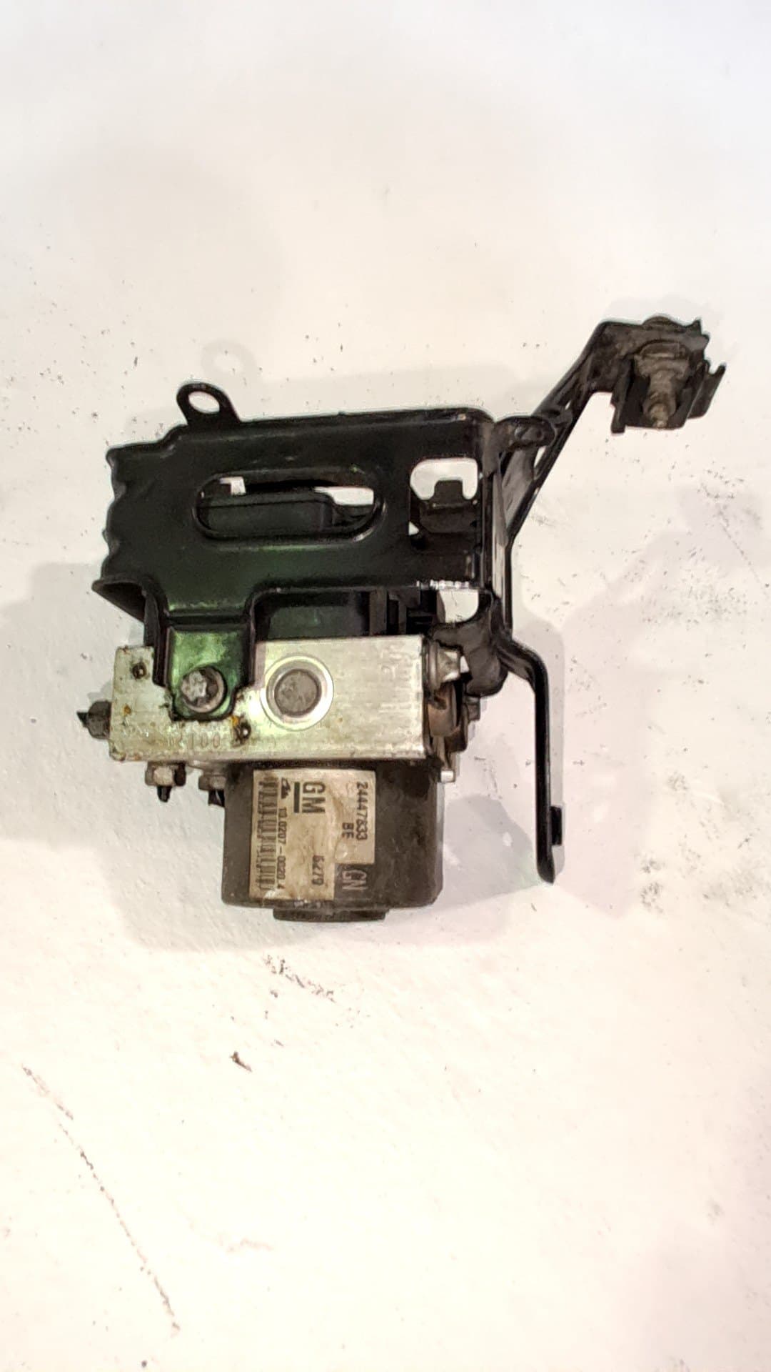 Abs OPEL ASTRA H BER. 2