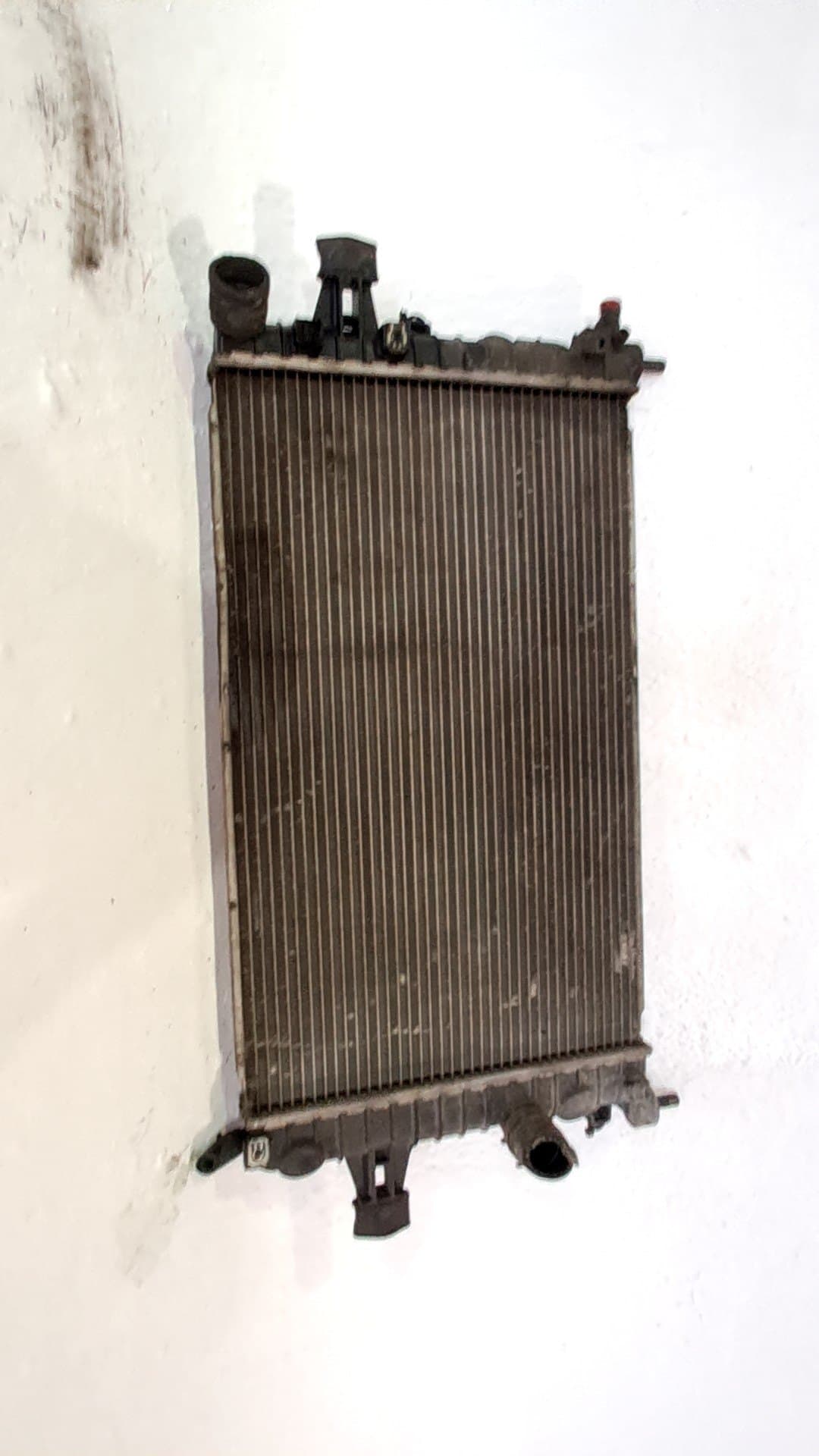 Radiador agua OPEL ASTRA H BER.