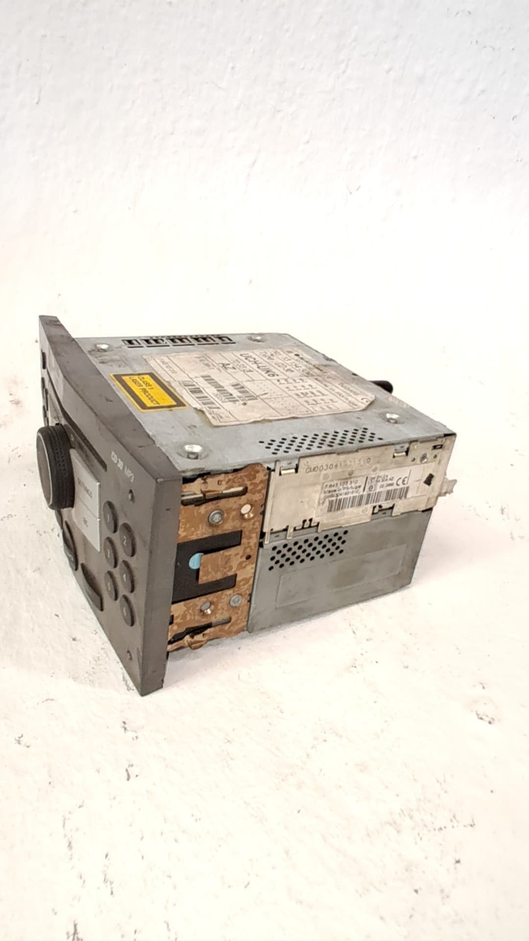 Sistema audio / radio cd OPEL ASTRA H BER. 3