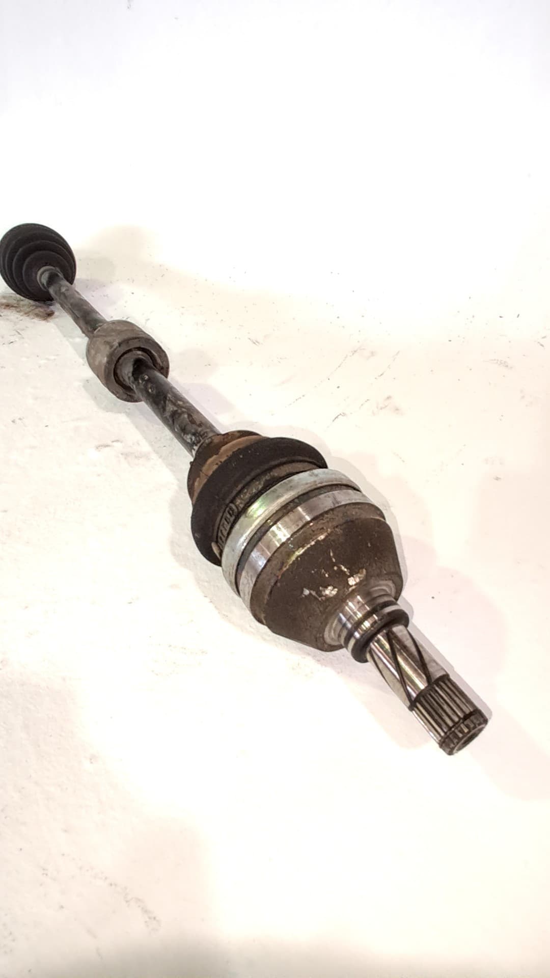 Transmision delantera derecha OPEL ASTRA H BER. 3