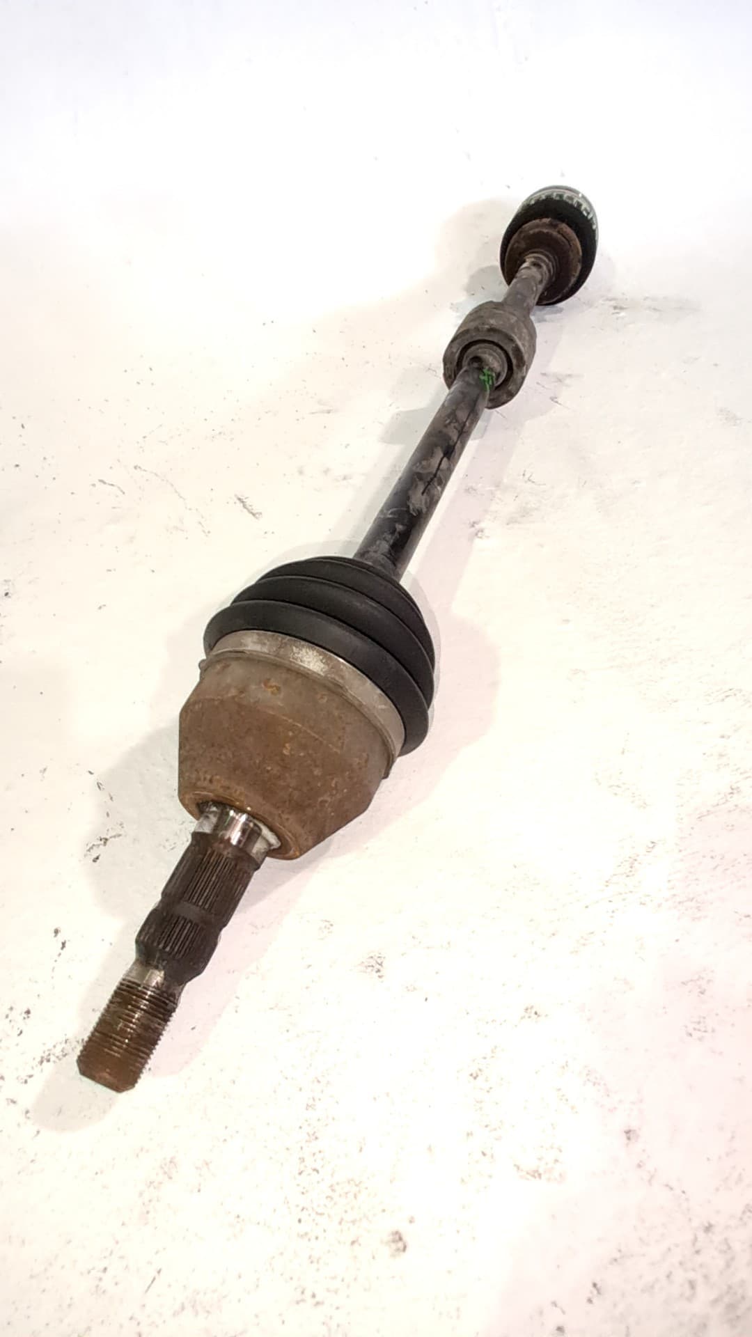 Transmision delantera derecha OPEL ASTRA H BER. 2