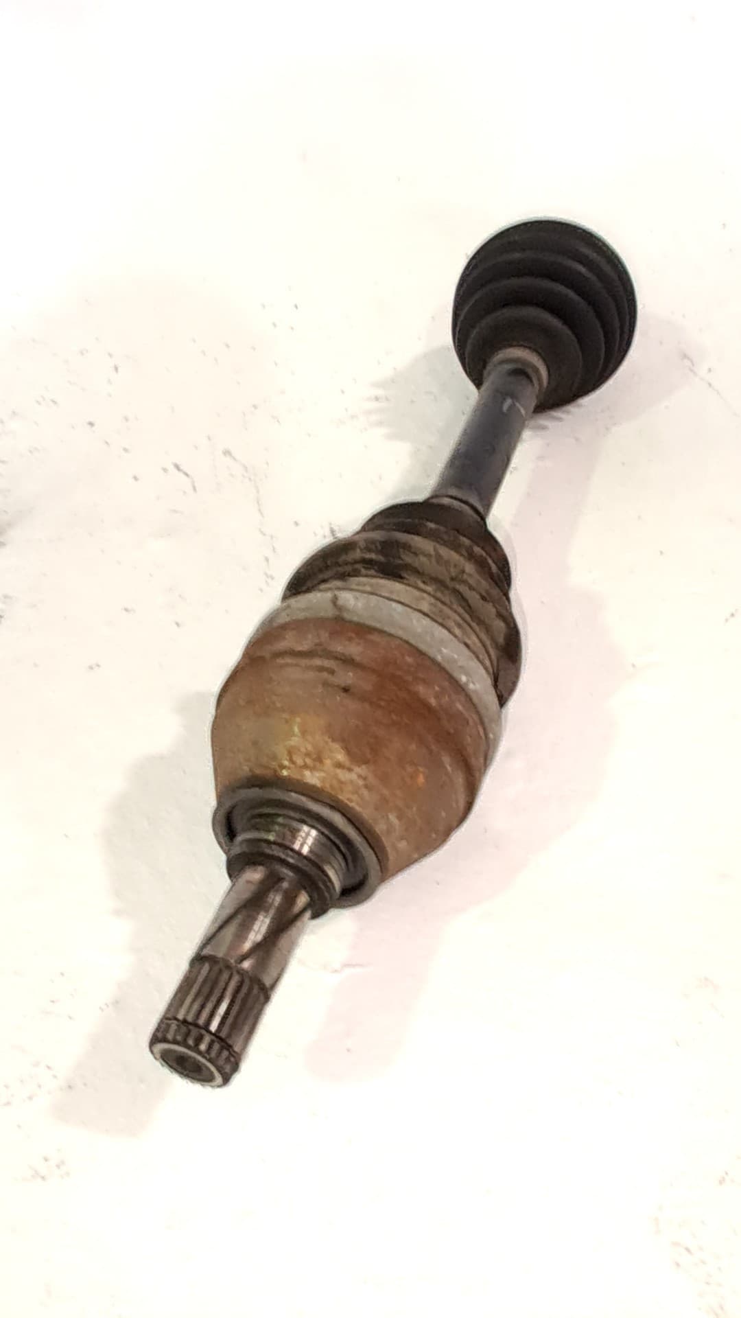 Transmision delantera izquierda OPEL ASTRA H BER. 2