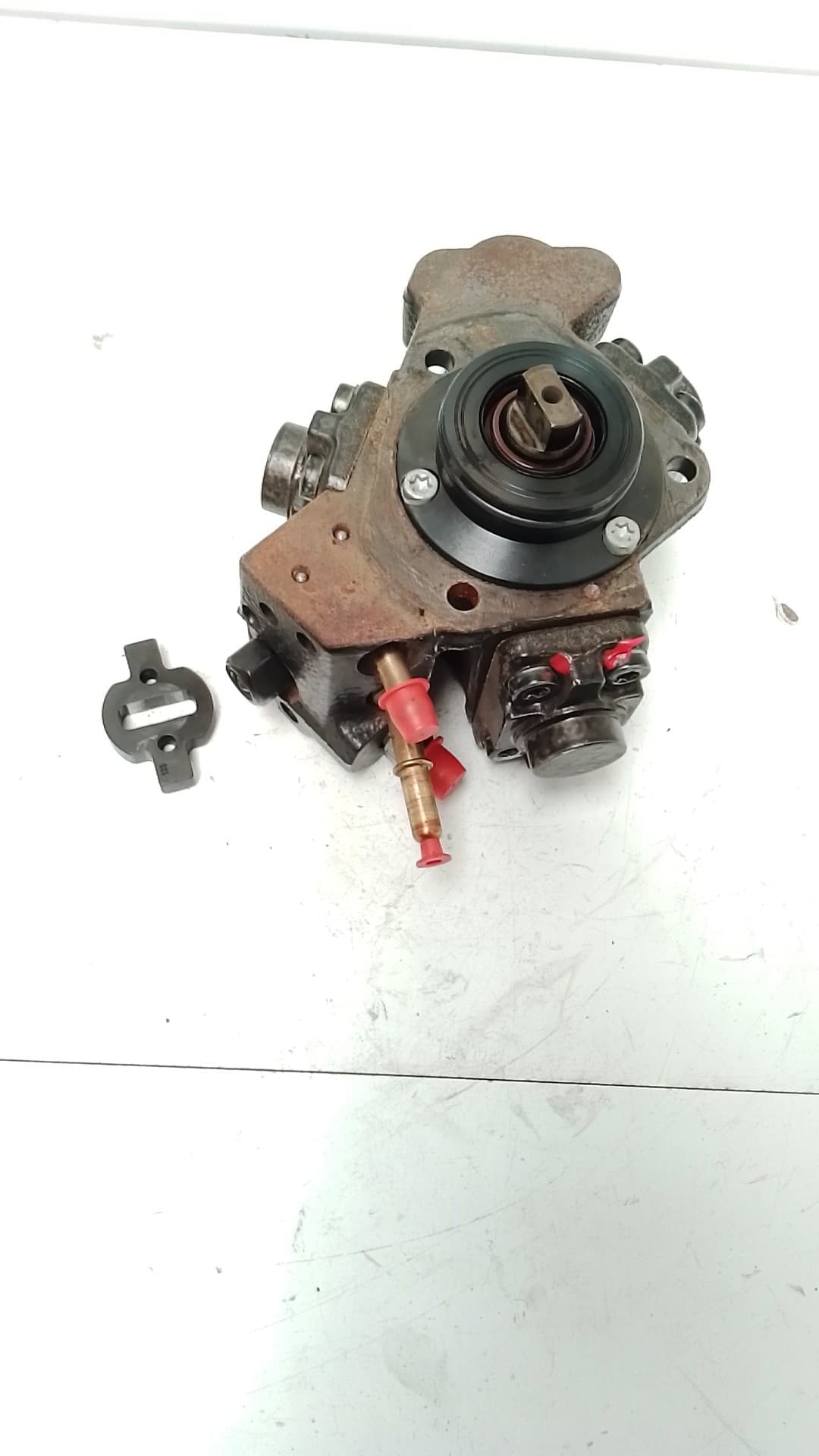 Bomba inyeccion FIAT FIORINO 4