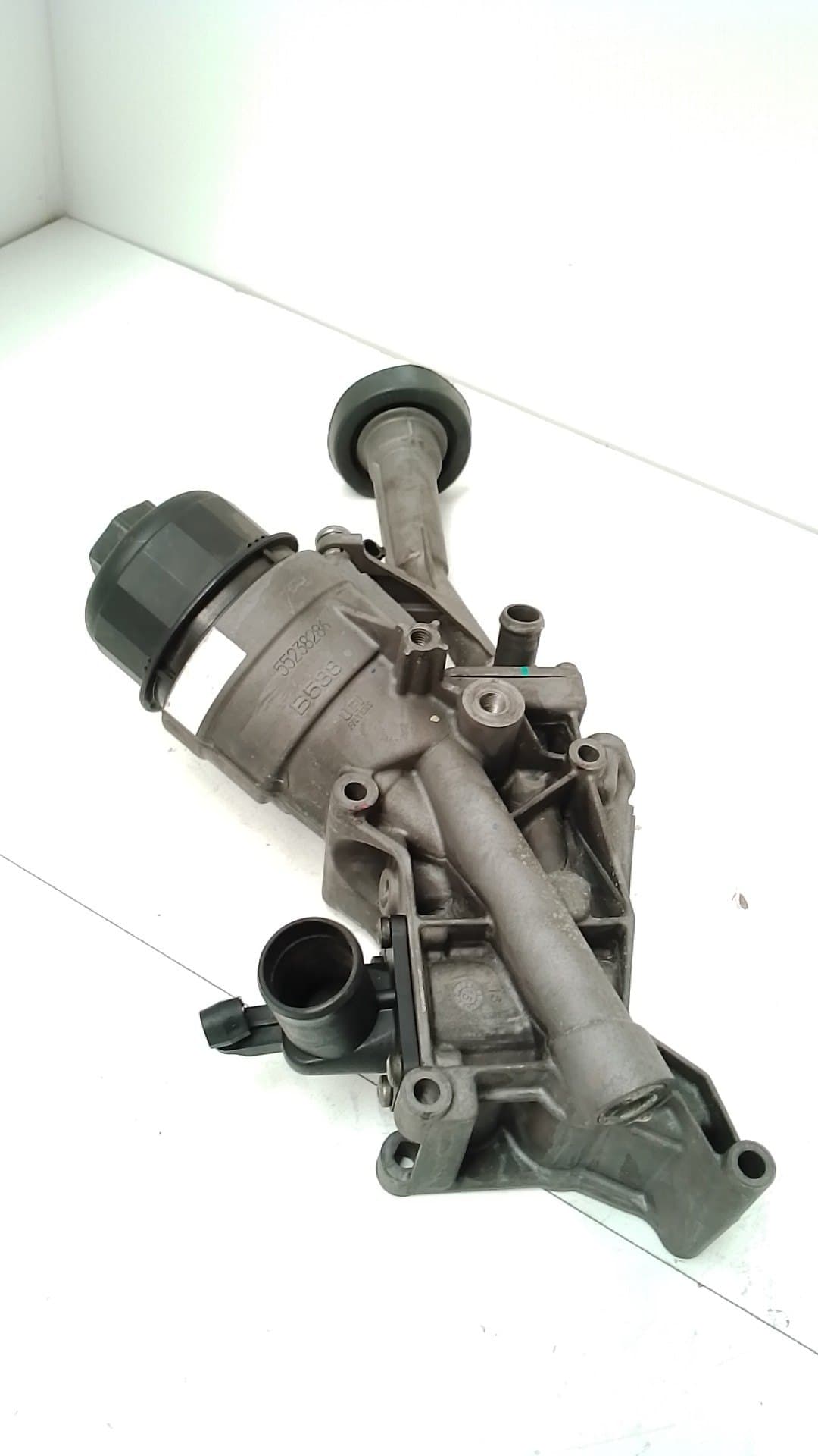 Soporte filtro aceite FIAT FIORINO