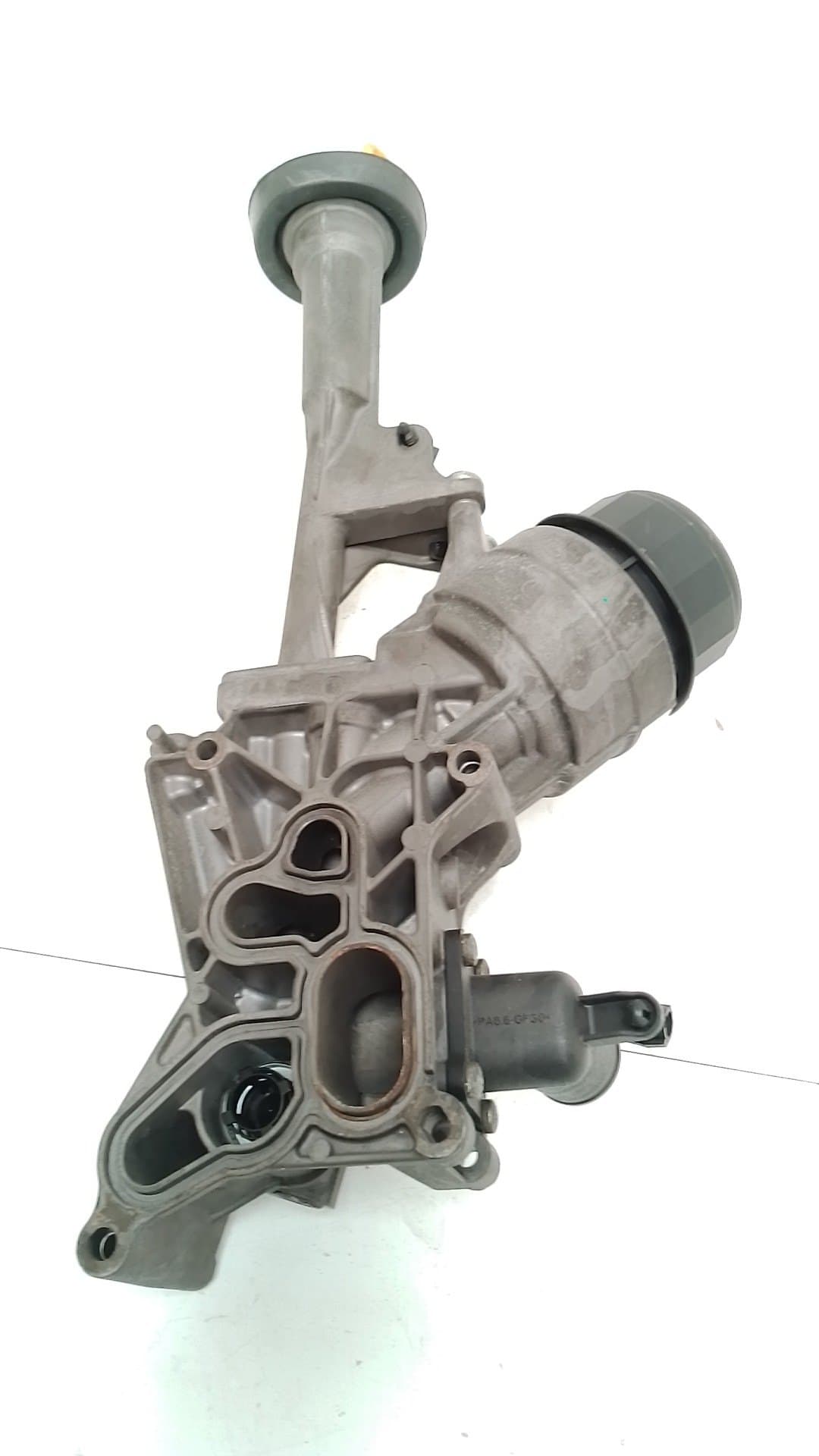 Soporte filtro aceite FIAT FIORINO 4