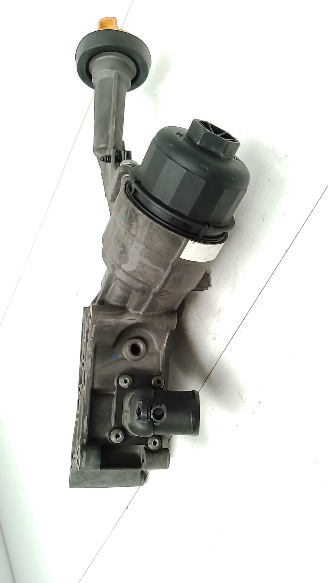 Soporte filtro aceite FIAT FIORINO 2