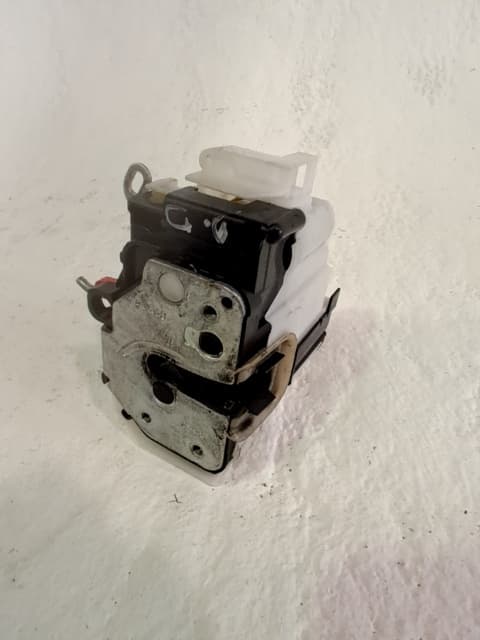 Cerradura puerta delantera derecha FIAT FIORINO