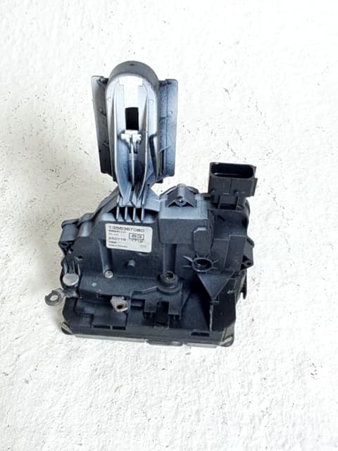 Cerradura puerta trasera izquierda FIAT FIORINO 5