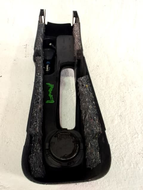 Consola central FIAT FIORINO 2