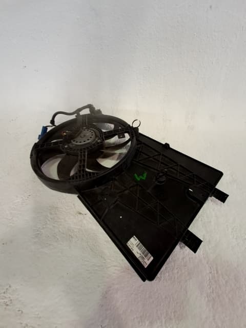 Electroventilador FIAT FIORINO 4