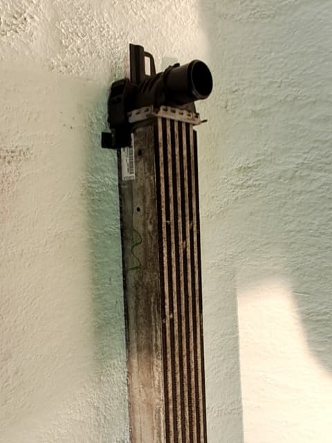 Intercooler FIAT FIORINO 4