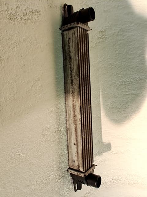 Intercooler FIAT FIORINO 3