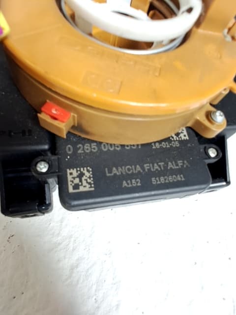Mando intermitentes FIAT FIORINO 2