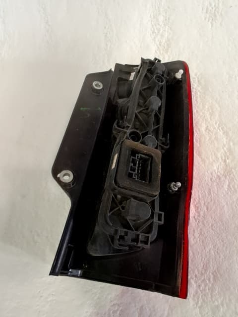 Piloto trasero izquierdo FIAT FIORINO 2