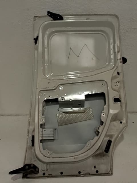 Puerta lateral corredera derecha FIAT FIORINO 2