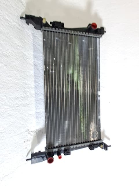 Radiador agua FIAT FIORINO